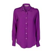 Shirts Jucca , Purple , Dames