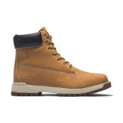 Lace-up Boots Timberland , Yellow , Heren