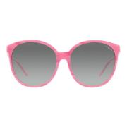 Sunglasses Vogue , Pink , Dames