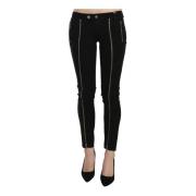 Skinny Jeans Dolce & Gabbana , Black , Dames