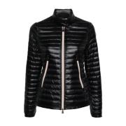 Pontaix Donsjas Moncler , Black , Dames