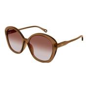 Sunglasses Ch0081S Chloé , Brown , Dames