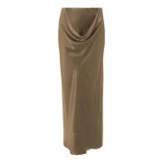 Maxi Skirts JW Anderson , Green , Dames