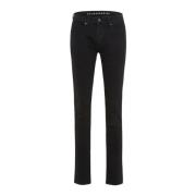 Slim-fit Jeans Baldessarini , Black , Heren