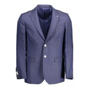 Blazers Gant , Blue , Heren