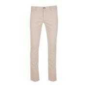 Sweatpants Jacob Cohën , Beige , Heren