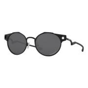 Sunglasses Deadbolt OO 6048 Oakley , Black , Heren