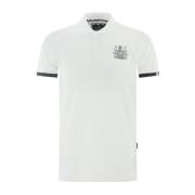 Polo Shirts Aquascutum , White , Heren