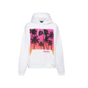 Hoodies Dsquared2 , White , Heren