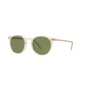 Sunglasses O`malley SUN OV 5183S Oliver Peoples , Green , Heren