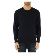 Knitwear Tommy Hilfiger , Blue , Heren