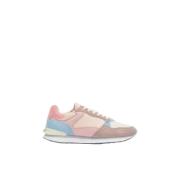 Stijlvolle Barcelona Lage Sneakers Hoff , Multicolor , Dames