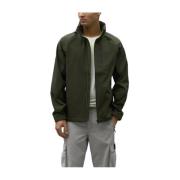 Light Jackets Ecoalf , Green , Heren