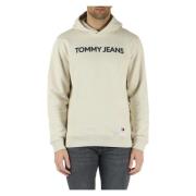 Sport Tommy Jeans , Beige , Heren