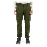 Trousers Tommy Hilfiger , Green , Heren