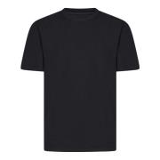 T-Shirts Maison Margiela , Black , Heren