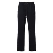 Trousers Off White , Black , Heren