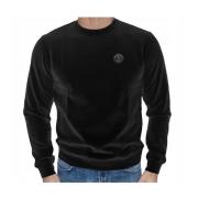 Sweatshirts Plein Sport , Black , Heren