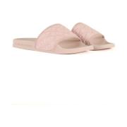 Flip Flops Emporio Armani EA7 , Pink , Dames