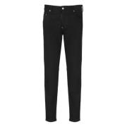 Slim-fit Jeans Dsquared2 , Black , Heren