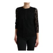 Blouses Dolce & Gabbana , Black , Dames