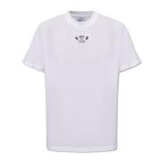 T-shirt met paisley motief Off White , White , Heren