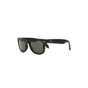 Zwarte zonnebril Rb4105 601S stijl Ray-Ban , Black , Heren