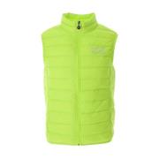 Vests Emporio Armani EA7 , Green , Heren