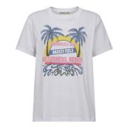T-Shirts Designers Remix , White , Dames