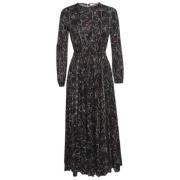 Pre-owned Fabric dresses Valentino Vintage , Black , Dames