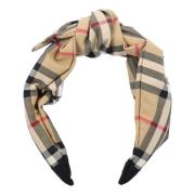 Hair Accessories Burberry , Multicolor , Dames