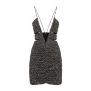 Dresses Dsquared2 , Gray , Dames