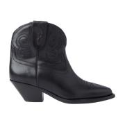 Boots Isabel Marant Étoile , Black , Dames