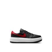 Elevate Low Zwarte Sneakers Jordan , Black , Dames