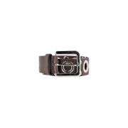 Pre-owned Leather belts Marni Pre-owned , Brown , Dames