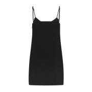 Stijlvolle Designer Kleding Collectie Dsquared2 , Black , Dames