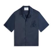 Cruise Shirt Axel Arigato , Blue , Heren