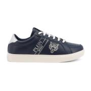 Heren Sneakers van synthetisch leer Plein Sport , Blue , Heren