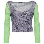 Pre-owned Knit tops Versace Pre-owned , Multicolor , Dames