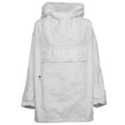 Pre-owned Fabric outerwear Dior Vintage , White , Dames