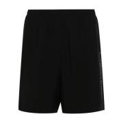 Casual Shorts Calvin Klein , Black , Heren