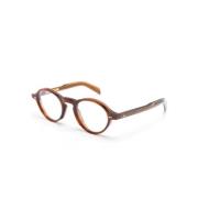 Bruin/Havana Optisch Frame Cutler And Gross , Brown , Unisex