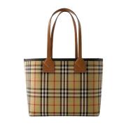 Pre-owned Cotton handbags Burberry Vintage , Multicolor , Dames