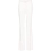 Wide Trousers Genny , White , Dames