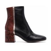 Ankle Boots Chie Mihara , Black , Dames
