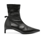 Heeled Boots Courrèges , Black , Dames