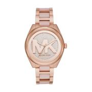 Quartz analoog horloge Michael Kors , Pink , Dames