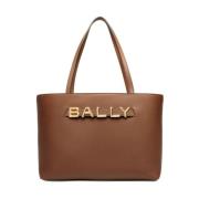 Bags Bally , Brown , Dames