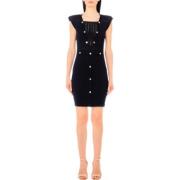 Short Dresses Liu Jo , Black , Dames