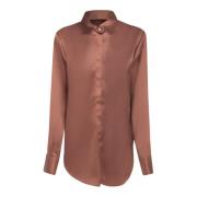 T-Shirts Blanca Vita , Brown , Dames